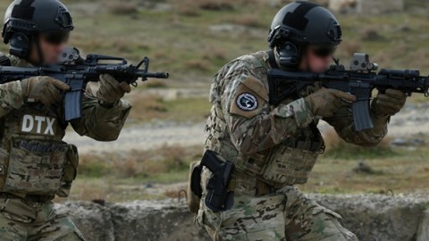 DTX terror&ccedil;unu məhv etdi