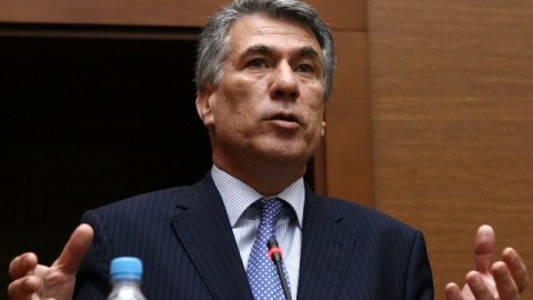 Ziyafət Əsgərov Zakir Həsənov, Mədət Quliyev və Zakir Qaralovla necə işləyir....