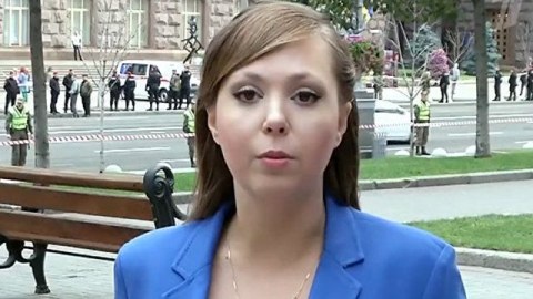 Rusiyalı jurnalist Ukraynadan deportasiya edilib