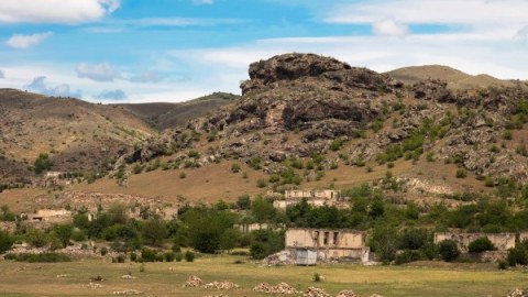 238 şəhid verən rayonun işğalından 24 il &ouml;t&uuml;r 