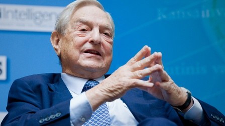 Soros terrorçu elan edilə bilər