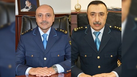 Vergilər Nazirliyinin müşavir qardaşları - FOTO  