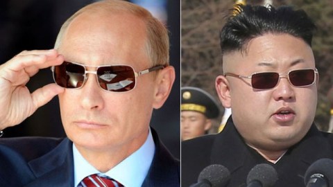 Putin də Şimali Koreya lideri ilə danışıq aparmaq istəmir