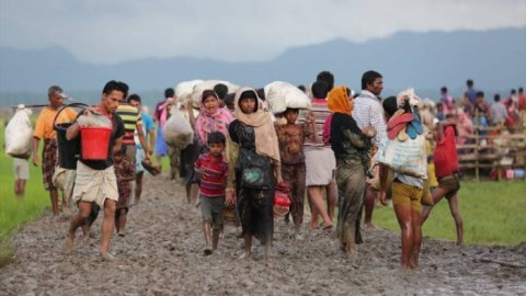 Myanma h&ouml;kumətindən BMT-nin m&uuml;səlmanlar &uuml;&ccedil;&uuml;n yardımlarına qadağa