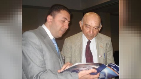 Lütfi Zadə ilə görüşmüş deputat: “Məndə İKT-yə maraq elə onun sayəsində yaranmışdı”   