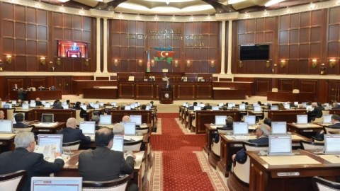 “Siyasi partiyalar haqqında” qanuna dəyişikliklər hazırlanır