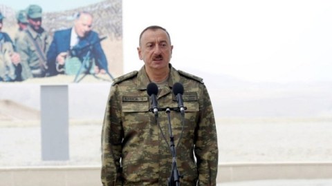 Ali Baş Komandanın səlahiyyətləri artırılır