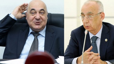 Çingiz Abdullayev Hacıbala Abutalıbovu QINADI  