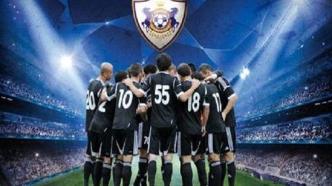 &ldquo;&Ccedil;elsi&rdquo;&ndash;&ldquo;Qarabağ&rdquo; mat&ccedil;ını yunan hakimlər idarə edəcək  &nbsp;