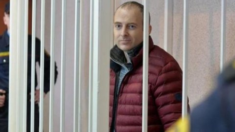 Aleksandr Lapşin azadlığa buraxıldı
