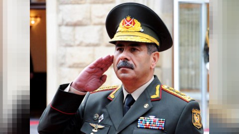 Prezident m&uuml;dafiə nazirini İsrailə niyə g&ouml;ndərdi... - ŞƏRH  &nbsp;