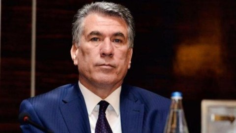 Ziyafət Əsgərov dəyişikliklər haqda məlumat verdi