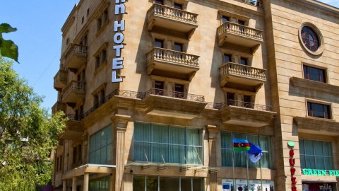Mehmanxana və otellər altı ayda 136,6 milyon gəlirə sahiblənib