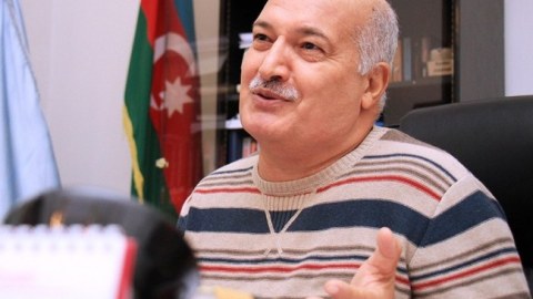 “Hacıbala Abutalıbov belə vətənpərvərdirsə, öncə gedib o gerbi söksün” - MÜSAHİBƏ 