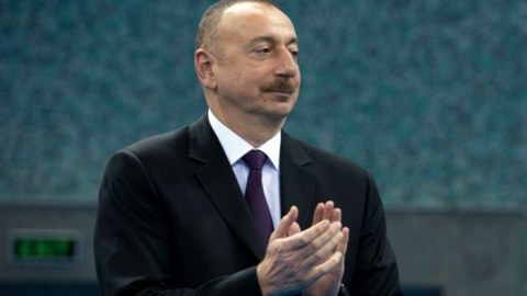 İlham Əliyev: 