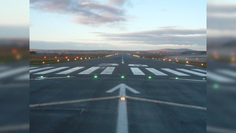 Tacikistan Prezidentinin təyyarəsi qəza törətdi - Aeroport rəisi öldü