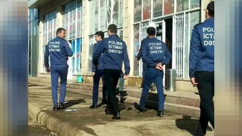 Polisə ictimai dəstək verənlər neçə nəfərdir?.. 