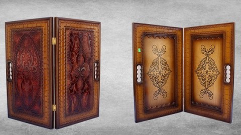 Azərbaycanda nazirlik dustaqların əl işlərini satışa çıxardı - FOTOLAR