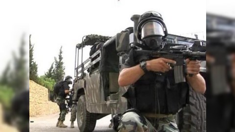 Livanda terror hazırlayan 19 nəfər saxlanıldı