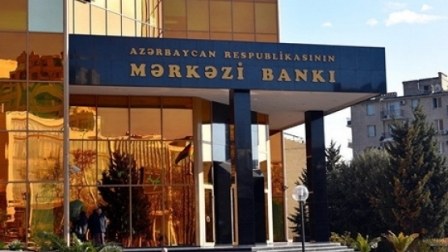 Mərkəzi Bank uçot dərəcəsini dəyişmədi 