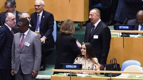 Azərbaycan İslam Əməkdaşlıq Təşkilatı ölkələrinə Qarabağla bağlı çağırış etdi