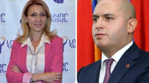 Erməni deputatların adları Bakıya gələnlərin siyahısına salındı - RƏSMİ   