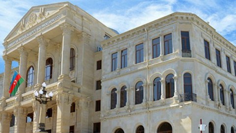 Baş Prokurorluq İqtisad Universitetindəki korrupsiya ilə bağlı cinayət işi açdı   