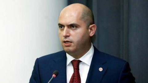 Bakıya gələn erməni deputat: &ldquo;Mənim anam bakılıdır,&nbsp;tətillərimi burada ke&ccedil;irirdim&rdquo;   &nbsp;