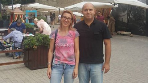 Erməni deputatlar Bakıda Qız qalasına getdilər - FOTO   