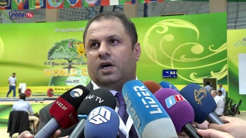 AAAF rəhbərindən Prezidentə şok müraciət: 
