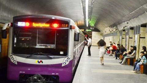 Təzə ildə Bakıda yeni metrostansiya a&ccedil;ılacaq 