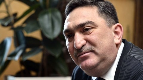 Vüqar Qaradağlı ATV rəhbərliyindən uzaqlaşdırıldı