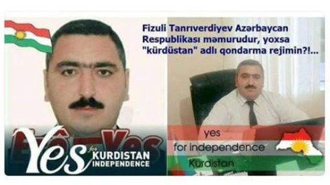 Laçının icra başçısı Bərzanini dəstəkləyən şöbə müdirini cəzalandıracaq - AÇIQLAMA