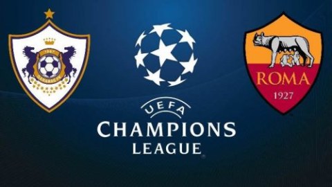 &ldquo;Qarabağ&rdquo;ın gənclər komandası &ldquo;Roma&rdquo;lı 19 yaşlılara uduzdu   &nbsp;