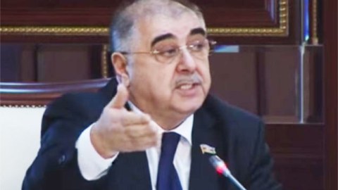 Hacı Qalib Çingiz Qənizadəyə MESAJ göndərdi: “Əcəb eləmişəm, məhkəmədə danışarıq!”   