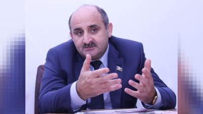 “Qalib Salahzadə təfəkkürlü birisilə deyişmək fikrində deyiləm” - DEPUTAT   