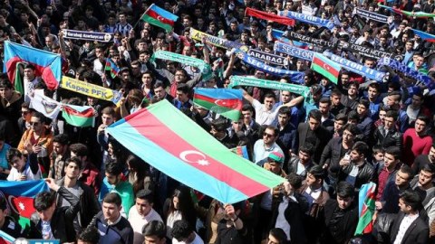 BNA-nın &ldquo;Qarabağ&rdquo;&ndash;&ldquo;Roma&rdquo; oyunu sonrası narazılığa REAKSİYASI: Azarkeşlər &ldquo;Koroğlu&rdquo;ya&nbsp;getməməliydilər