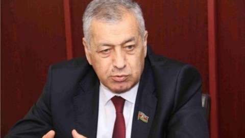 Vahid Əhmədov İraq kürdlərinin 