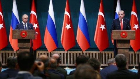 Ərdoğan və Putin İraq Kürdüstanındakı “referendum”u BÖYÜK SƏHV adlandırıblar   