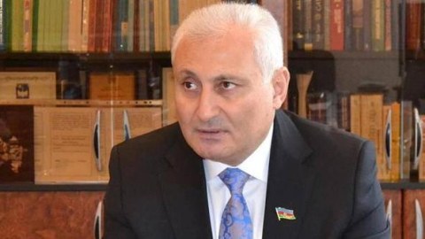 Deputat Türkiyədəki beynəlxalq konfransdan YAZDI 