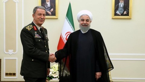 T&uuml;rkiyə terrorla m&uuml;barizədə İranla əməkdaşlıq edə bilər