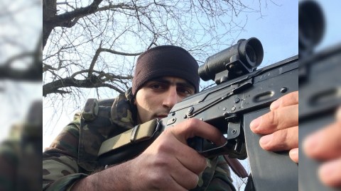 “Aprel döyüşü”nün qardaşları - biri şəhid oldu, o biri şahid: “Nurlan qucağımda can verdi” - FOTOLAR  