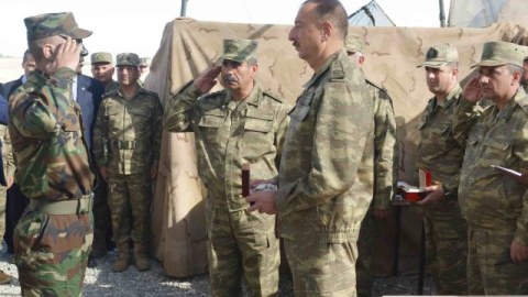 D&ouml;vlət b&uuml;dcəsində hərbi xərclər artırılır - EKSKL&Uuml;ZİV  &nbsp;