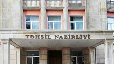 "Pul yığan müəllim və direktorlar vəzifələrindən azad ediləcək" - Təhsil Nazirliyi 