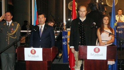 Bakıda Avstriyanın milli bayramı m&uuml;nasibətilə qəbul təşkil olundu