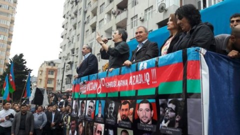 Milli Şuranın 7 oktyabr mitinqinə icazə verildi   
