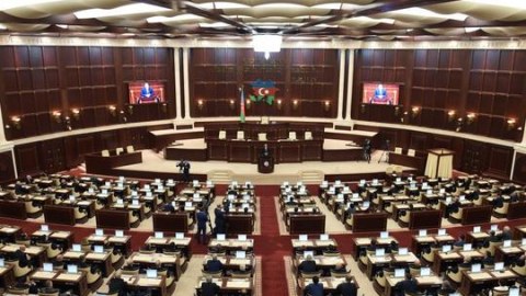 Milli Məclis yanında&nbsp; Toponomiya Komissiyası gələn həftə toplanır  &nbsp;