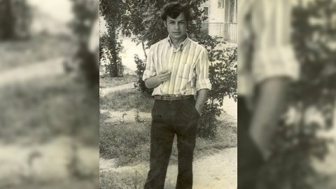 Mənim kəndim - Firuz Mustafa: “Əmim həmişə Stalini söyərdi” - FOTOLAR