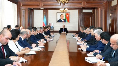 Nax&ccedil;ıvanın Konstitusiyası dəyişdirilir  &nbsp;