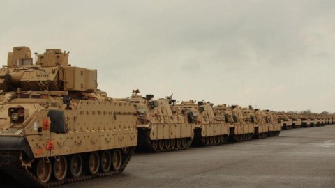 ABŞ Səudiyyə Ərəbistanına 15 milyardlıq silah satıacaq